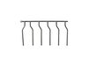COMB LOWER RACK Assembly – Part Number: WD28X10268