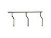 2370559-2-S-GE-WD28X10269- COMB LOWER RACK Assembly