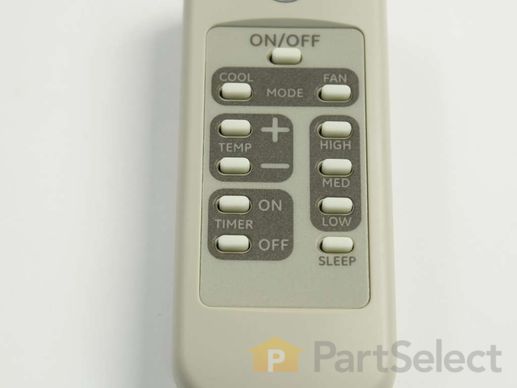 2370811-1-M-GE-WJ26X10316-REMOTE CONTROLLER