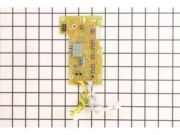 2370829-1-M-GE-WJ29X10037-Air Conditioner Control Unit