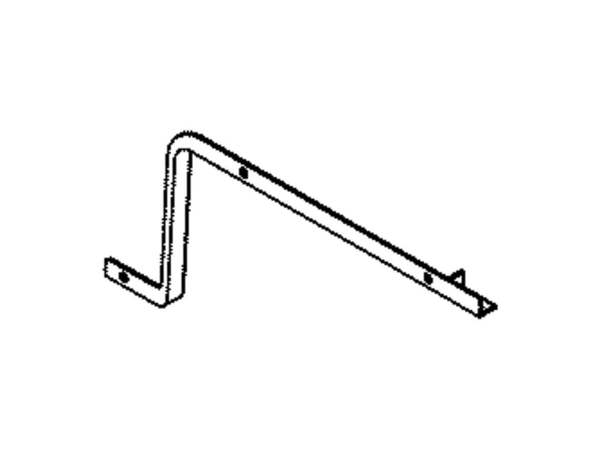 2370909-1-M-GE-WR01X10928- TRIM CEILING BRACKET Left Hand