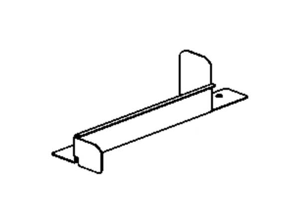 2370940-1-M-GE-WR02X13218- KEEP OUT LT SW Left Hand