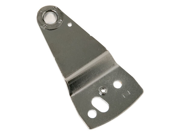 2371007-1-M-GE-WR13X10712- HINGE TOP & PIN Assembly Left Hand