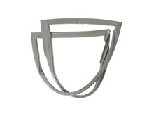 French Door Gasket - Gray – Part Number: WR14X10305