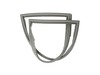 2371034-2-S-GE-WR14X10305-French Door Gasket - Gray