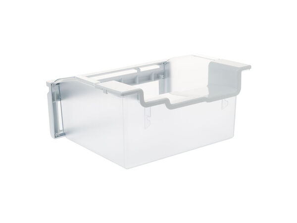 2371101-1-M-GE-WR32X10728- COVER ICE BUCKET Assembly