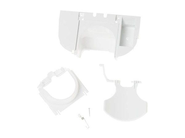 2371127-1-M-GE-WR49X10227-Dispenser Housing Shield Assembly