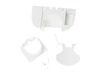 Dispenser Housing Shield Assembly – Part Number: WR49X10227