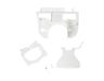 2371127-3-S-GE-WR49X10227-Dispenser Housing Shield Assembly