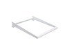 2371186-2-S-GE-WR71X10902-Refrigerator Glass Shelf Assembly