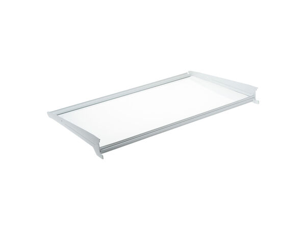 2371187-1-M-GE-WR71X10904- SHELF GLASS Assembly
