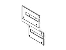 PAN SIDE SUPPORT Left Hand – Part Number: WR72X10330