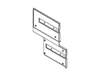 PAN SIDE SUPPORT Left Hand – Part Number: WR72X10330