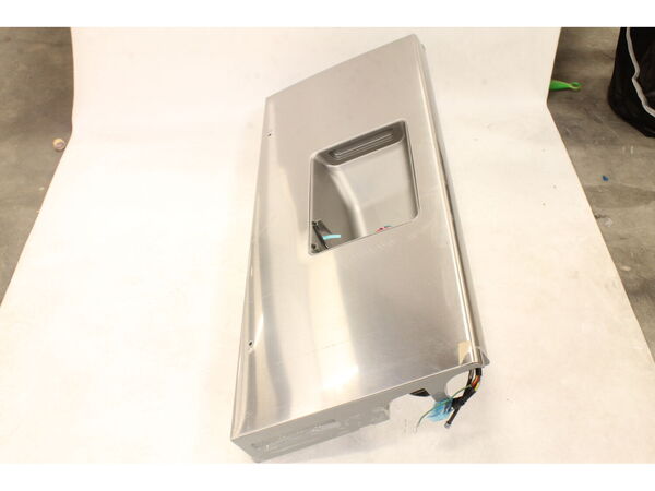 2371230-1-M-GE-WR78X12529- Assembly DOOR FOAM REF-L