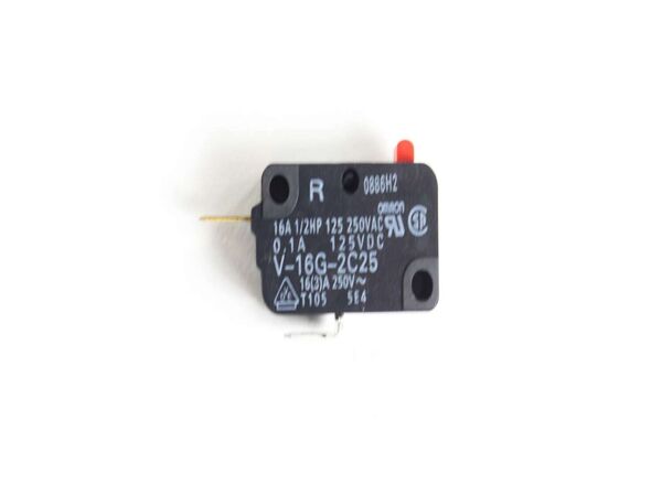 237132-1-M-GE-WB24X353          -Monitor Door Switch
