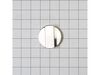 KNOB – Part Number: W10145568