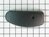 Hinge Cover - Black - Left Side – Part Number: W10177767