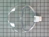 Bowl Cover - Clear with White Handle – Part Number: W10280898