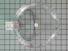 2372907-2-S-Whirlpool-W10280898-Bowl Cover - Clear with White Handle