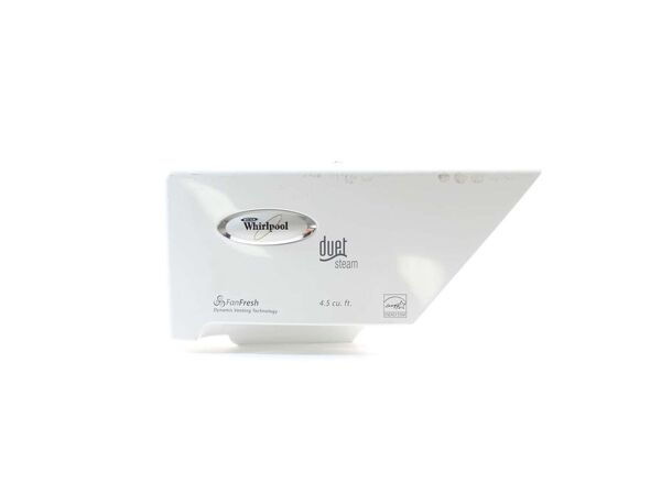 2372991-1-M-Whirlpool-W10283453-Dispenser Drawer Handle - White