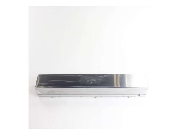 2373116-1-M-Whirlpool-W10286318-Vent Grille - Stainless