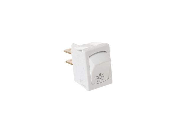 237337-1-M-GE-WB24X5323         -SWITCH ROCKER WHITE