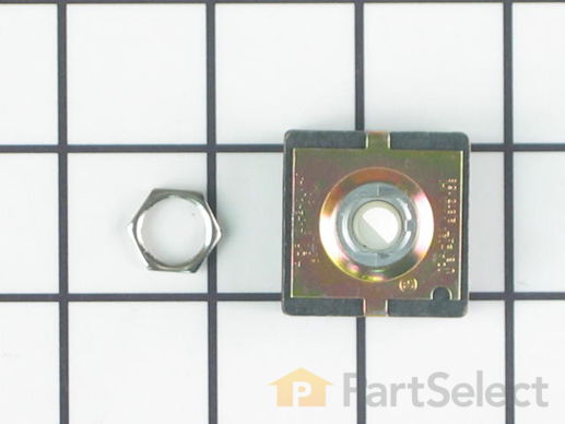 237351-1-M-GE-WB24X5343         -Rotary Fan Switch - 4 Position