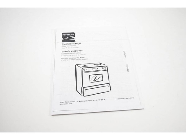 2373610-1-M-Frigidaire-318205807-OWNERS MANUAL