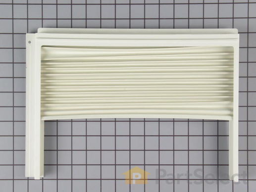 2373849-1-M-Frigidaire-5304475241-Frame with Accordian Curtains - Right and Left Sides