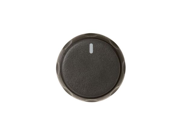 2373988-1-M-GE-WB03T10292-KNOB SCALLOPED (GY)