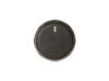 KNOB SCALLOPED (GY) – Part Number: WB03T10292