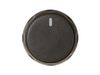 2373988-2-S-GE-WB03T10292-KNOB SCALLOPED (GY)