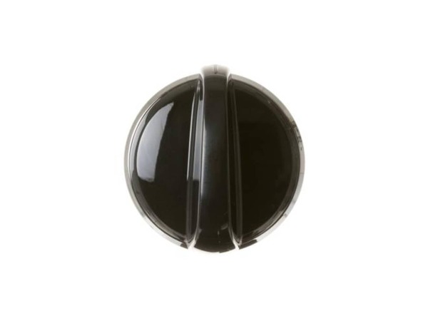 2373989-1-M-GE-WB03T10302-KNOB THERMOSTAT (BK)