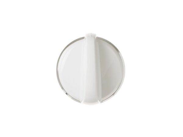 2373990-1-M-GE-WB03T10303-KNOB THERMOSTAT (White)