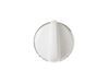KNOB THERMOSTAT (White) – Part Number: WB03T10303