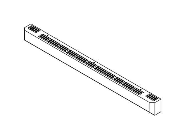 2374004-1-M-GE-WB07K10355-PANEL ACCESS