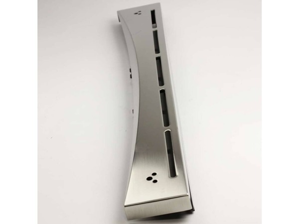2374025-1-M-GE-WB07T10690-Door Vent Trim - Stainless Steel