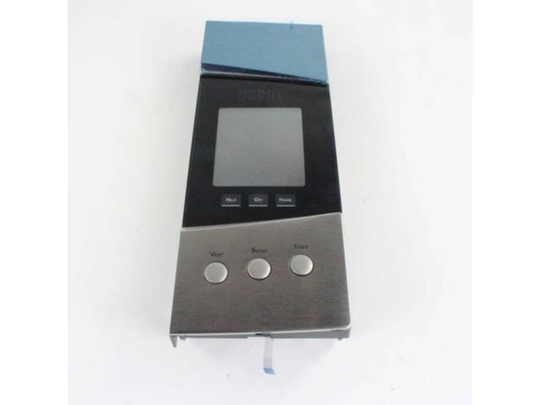 2374048-1-M-GE-WB07X11305- CTRL PANEL SUB Assembly Stainless Steel