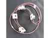 HARNESS BURNER BOX – Part Number: WB24K10074