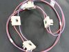 2374079-2-S-GE-WB24K10074-HARNESS BURNER BOX