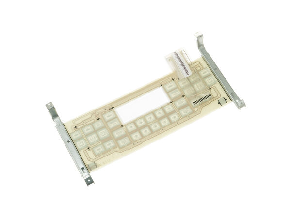 2374103-1-M-GE-WB27T11147- BRACKET GLASS Assembly