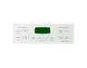 2374106-3-S-GE-WB27T11178-FACEPLATE GRAPHICS (White)