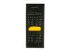 Control Panel Assembly – Part Number: WB27T11255