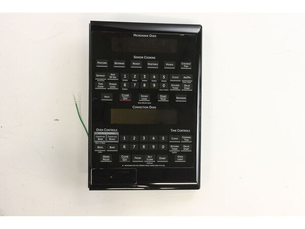 2374119-1-M-GE-WB27T11261-Wall Oven Microwave Electronic Control Board