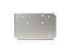 2374184-2-S-GE-WB49K10011-DEFLECTOR BOTTOM