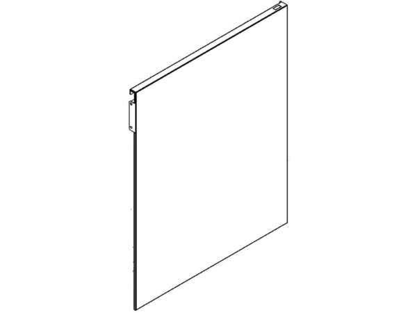 2374225-1-M-GE-WB63K10197-PANEL SIDE RT
