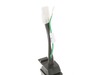 2374304-2-S-GE-WE26M345-POWER CORD (120V GAS)