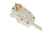 2374441-3-S-GE-WJ26X10333-POWER CORD (LCDI)