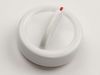 2374592-2-S-GE-WR02X13108-TEMPERATURE CONTROL KNOB
