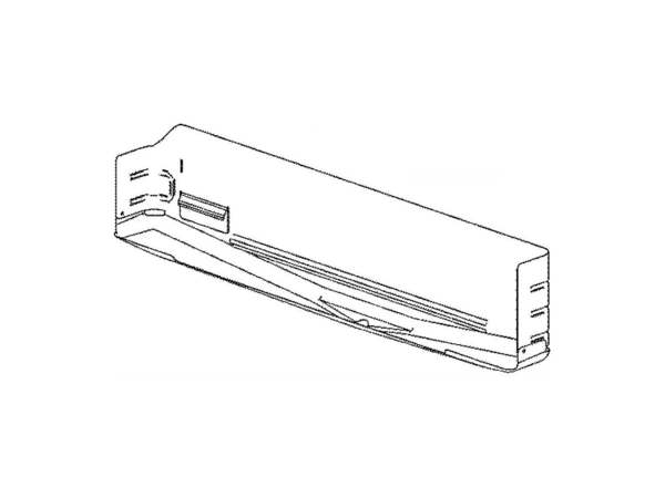 2374646-1-M-GE-WR13X10602-EVAP DRAIN TRAY FZ